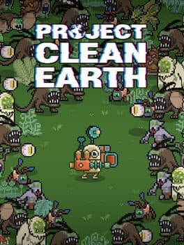 Project Clean Earth cover art