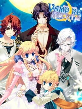 Vampire Sweetie cover art