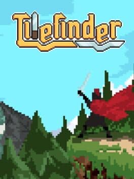 Tilefinder cover art