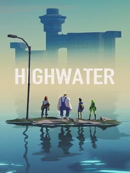 Highwater cover art