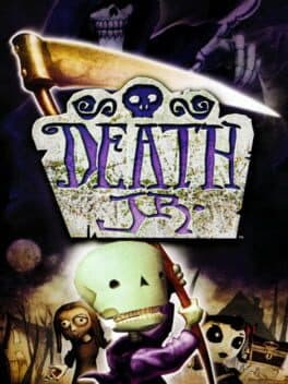 Death Jr. cover art