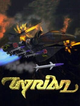 Tyrian cover art