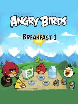 Angry Birds Breakfast 1 cover art