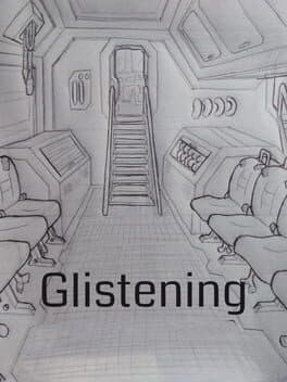 Glistening cover art