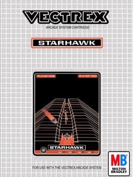 Starhawk cover art