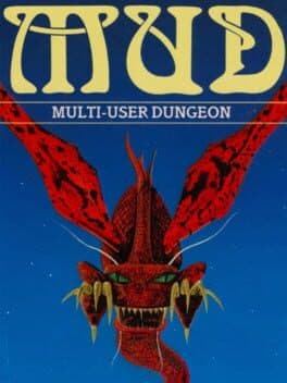 Multi-User Dungeon cover art