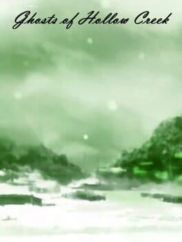 Ghosts of Hollow Creek cover art