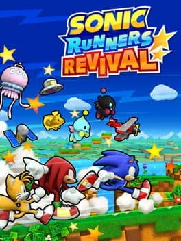 Sonic Runners Revival cover art