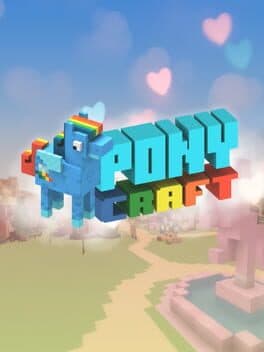 Pony Craft cover art