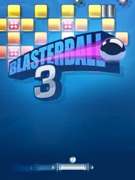 Blasterball 3 cover art