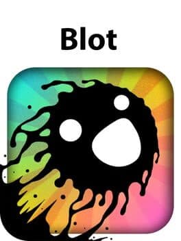 Blot cover art