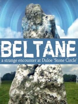 Beltane: A strange encounter at Duloe - Stone Circle cover art