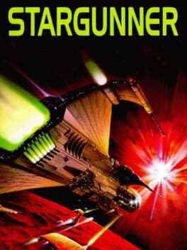 Stargunner cover art