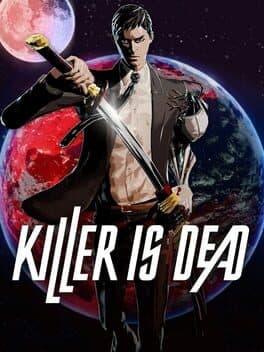 Killer Is Dead cover art