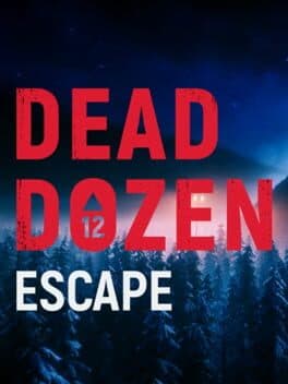 Dead Dozen cover art