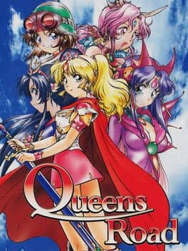 Queens Road cover art