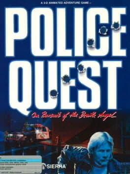Police Quest: In Pursuit of the Death Angel cover art
