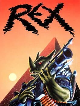 Rex cover art