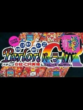 Kyouraku: Sanyo - Toyomaru Parlor! Parlor! IV CR cover art