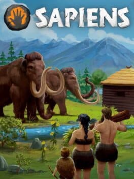 Sapiens cover art