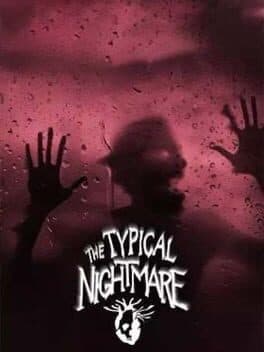 Typical nightmare cover art