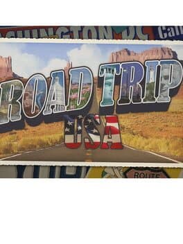 Road Trip USA cover art