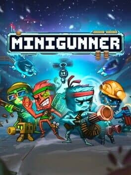 Minigunner cover art