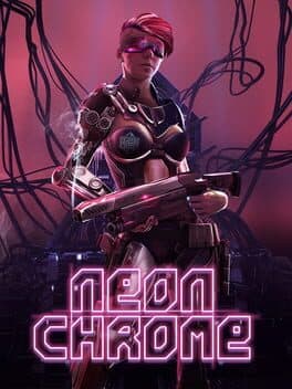 Neon Chrome cover art