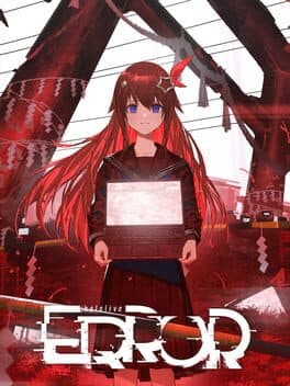 Hololive Error cover art