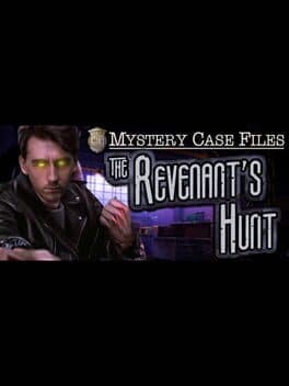 Mystery Case Files: The Revenant's Hunt cover art