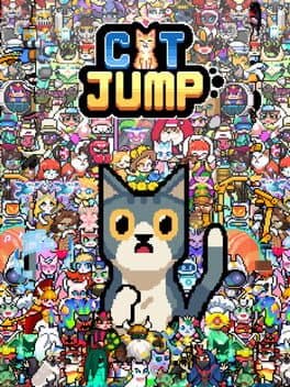 Cat Jump cover art