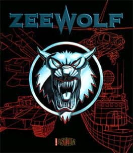 Zeewolf cover art