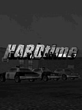 Hard Time cover art