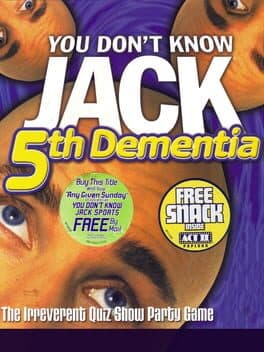 You Don't Know Jack: 5th Dementia cover art