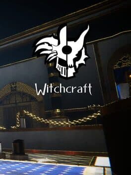 Witchcraft cover art