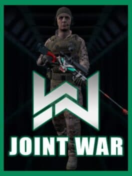 Joint War cover art