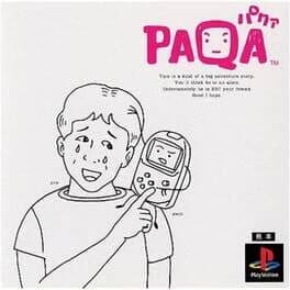 Paqa cover art