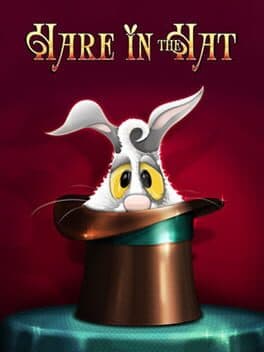 Hare in the Hat cover art