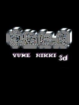 Yume Nikki 3D cover art