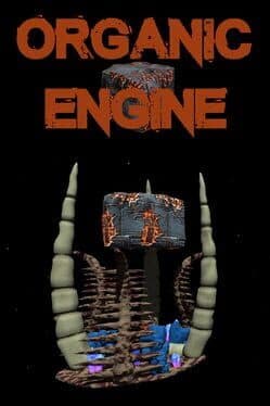 Organic Engine cover art