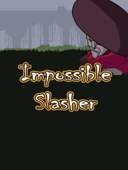Impossible Slasher cover art