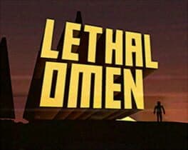 Lethal Omen cover art