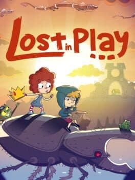 Lost in Play cover art