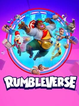 Rumbleverse cover art
