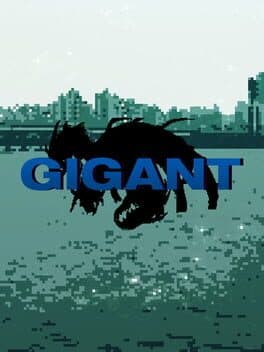 Gigant cover art