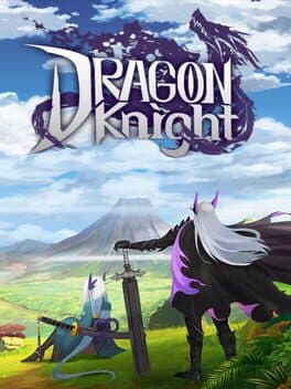 Dragon Knight cover art