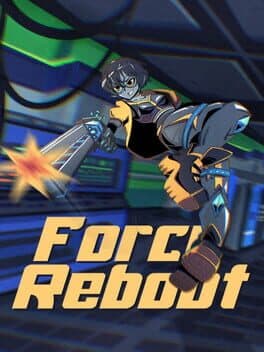 Force Reboot cover art