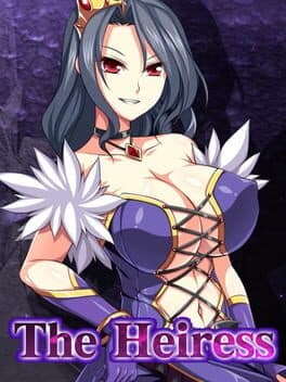 The Heiress cover art