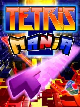 Tetris Mania cover art