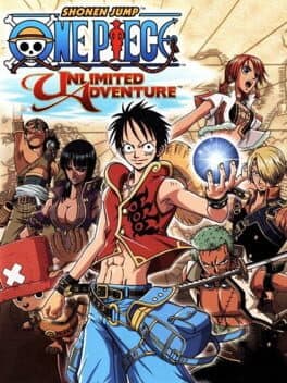 One Piece: Unlimited Adventure cover art
